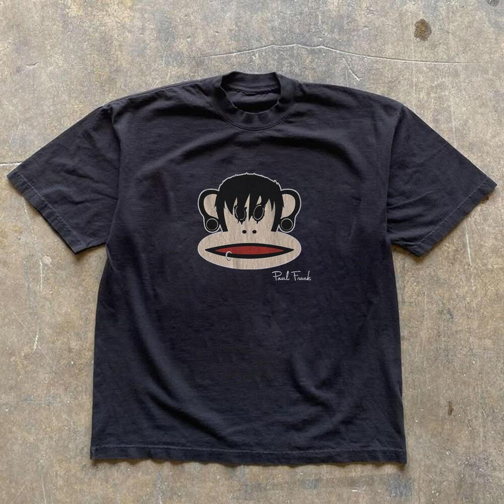 Style Paul Frank Julius Graphic Tee